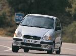 Hyundai Atos Prime 2001 года